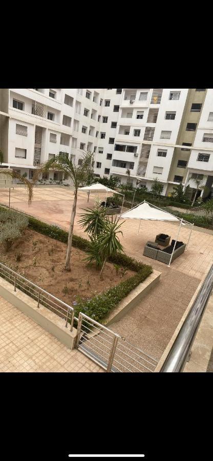 Residence Avec Piscine Agadir Extérieur photo