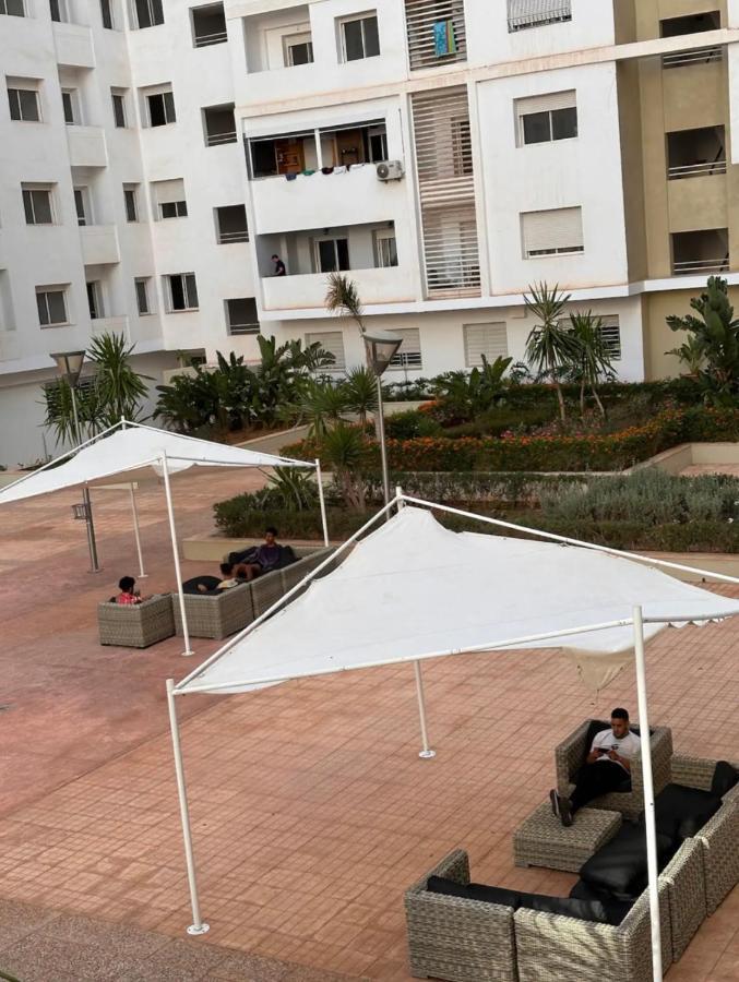 Residence Avec Piscine Agadir Extérieur photo