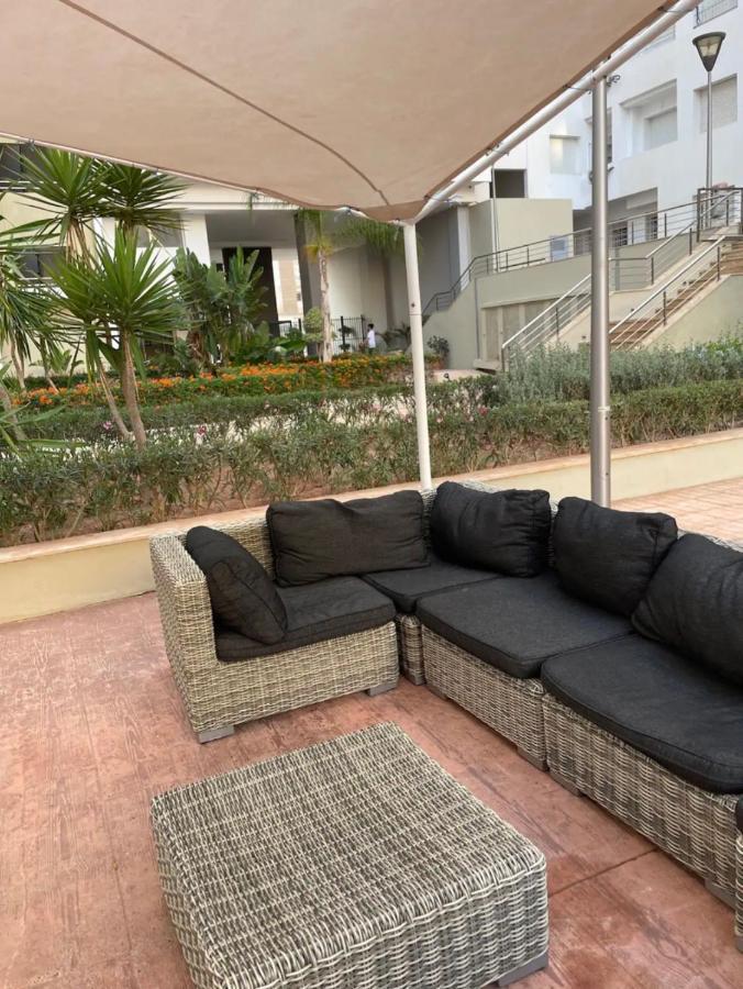 Residence Avec Piscine Agadir Extérieur photo