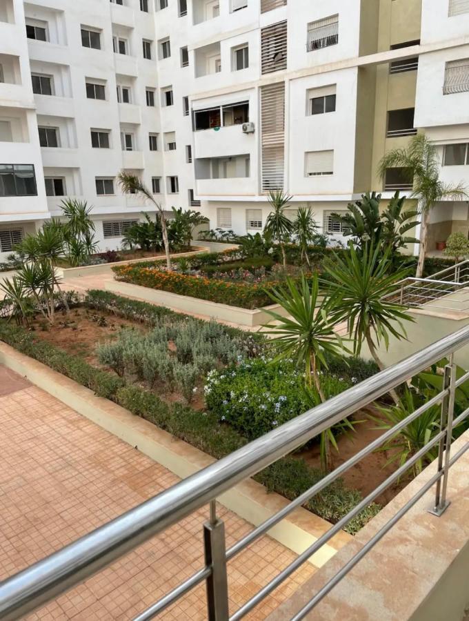 Residence Avec Piscine Agadir Extérieur photo