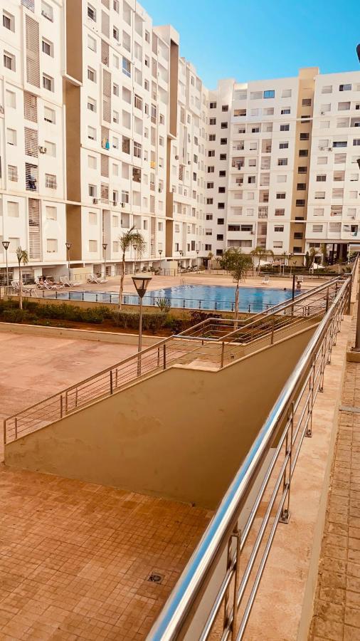 Residence Avec Piscine Agadir Extérieur photo